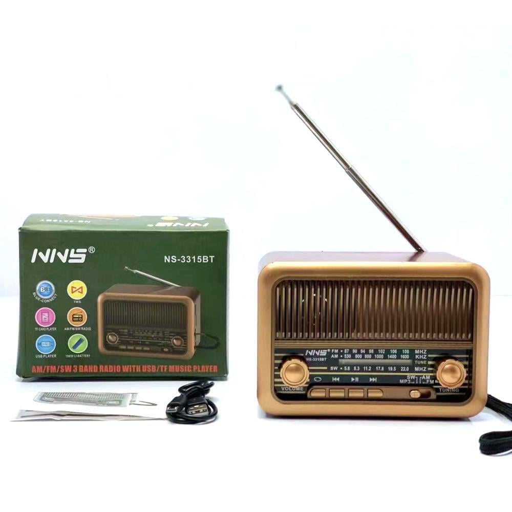 Nostaljik Radyo/Müzik Çalar