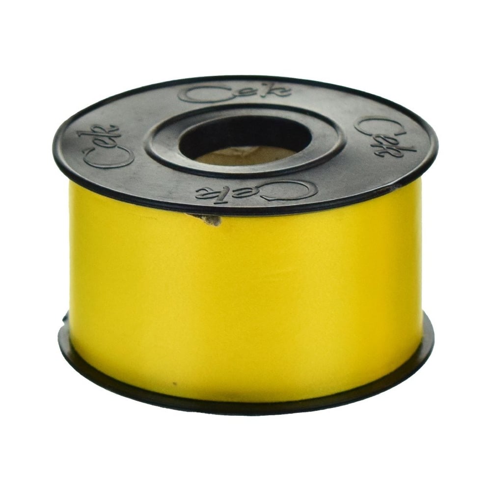 Rafya Geniş 50mm*50mt Sarı