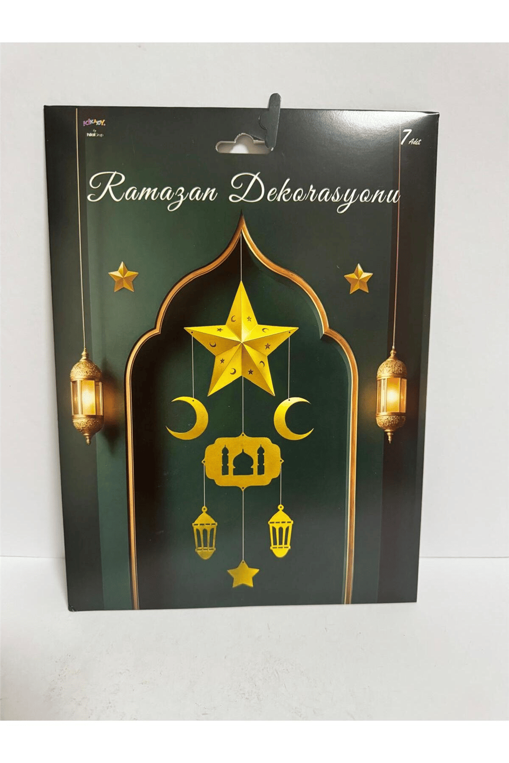 Ramazan Süs Seti
