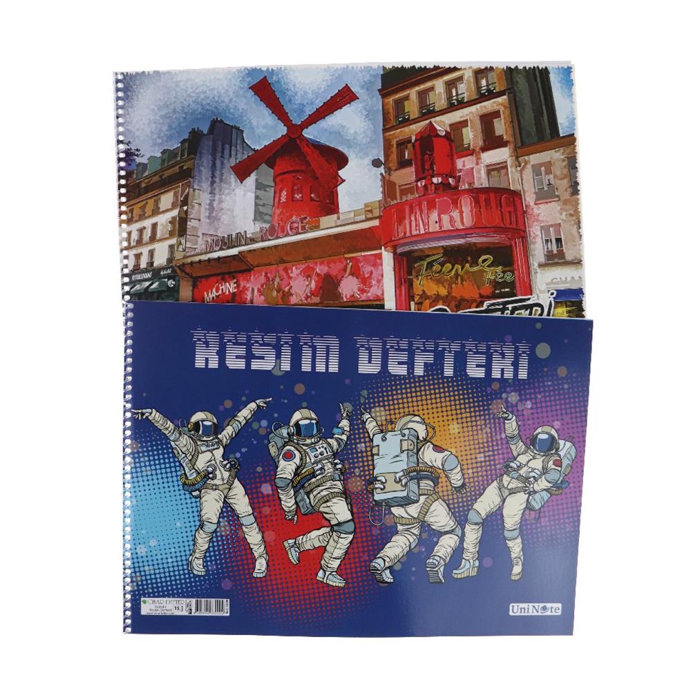 Resim Defteri