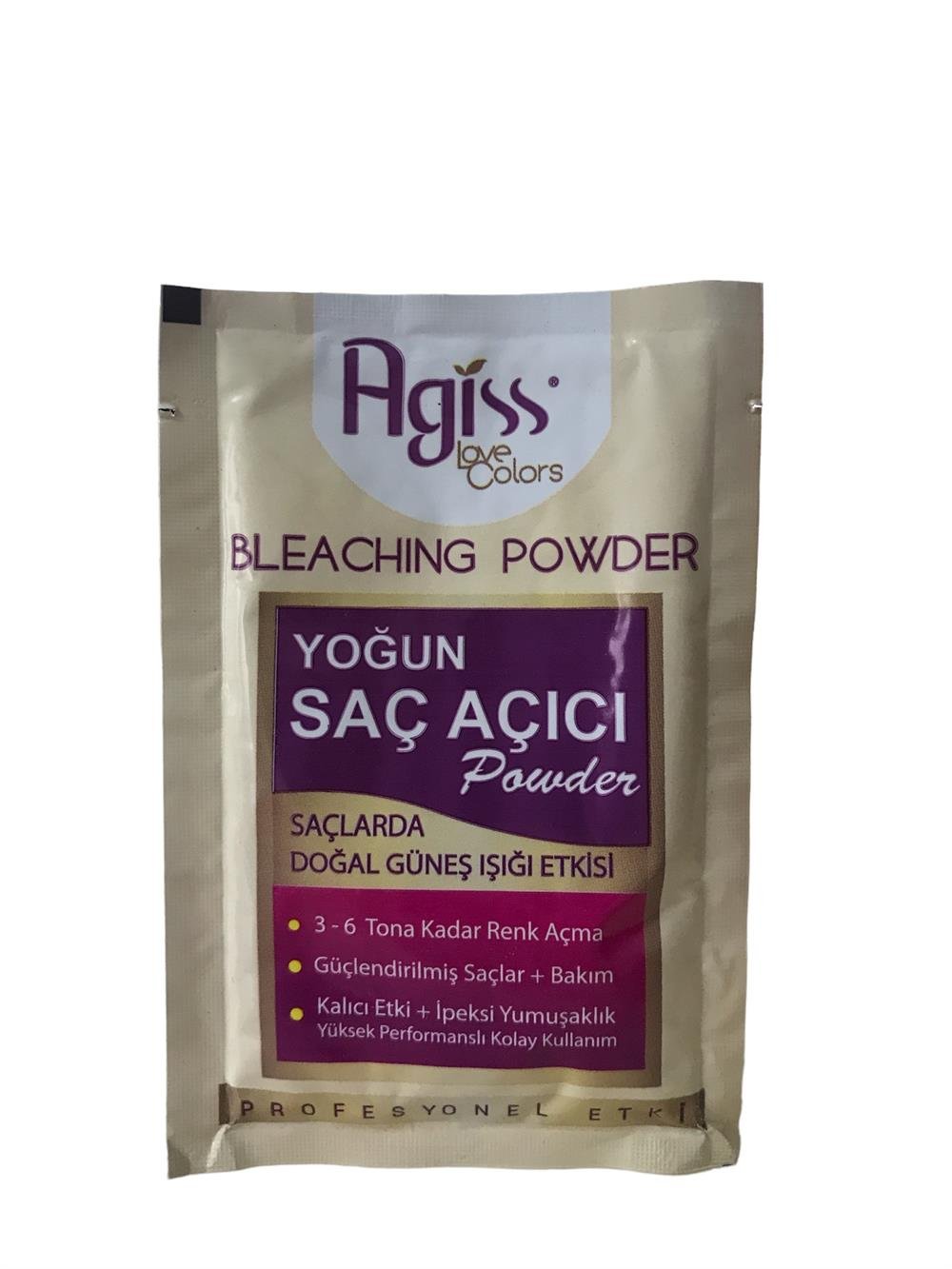 Saç Açıcı Powder