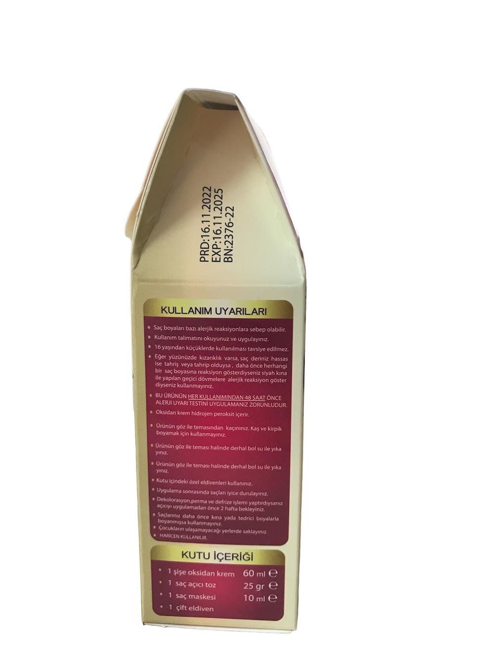 Saç Açıcı Powder