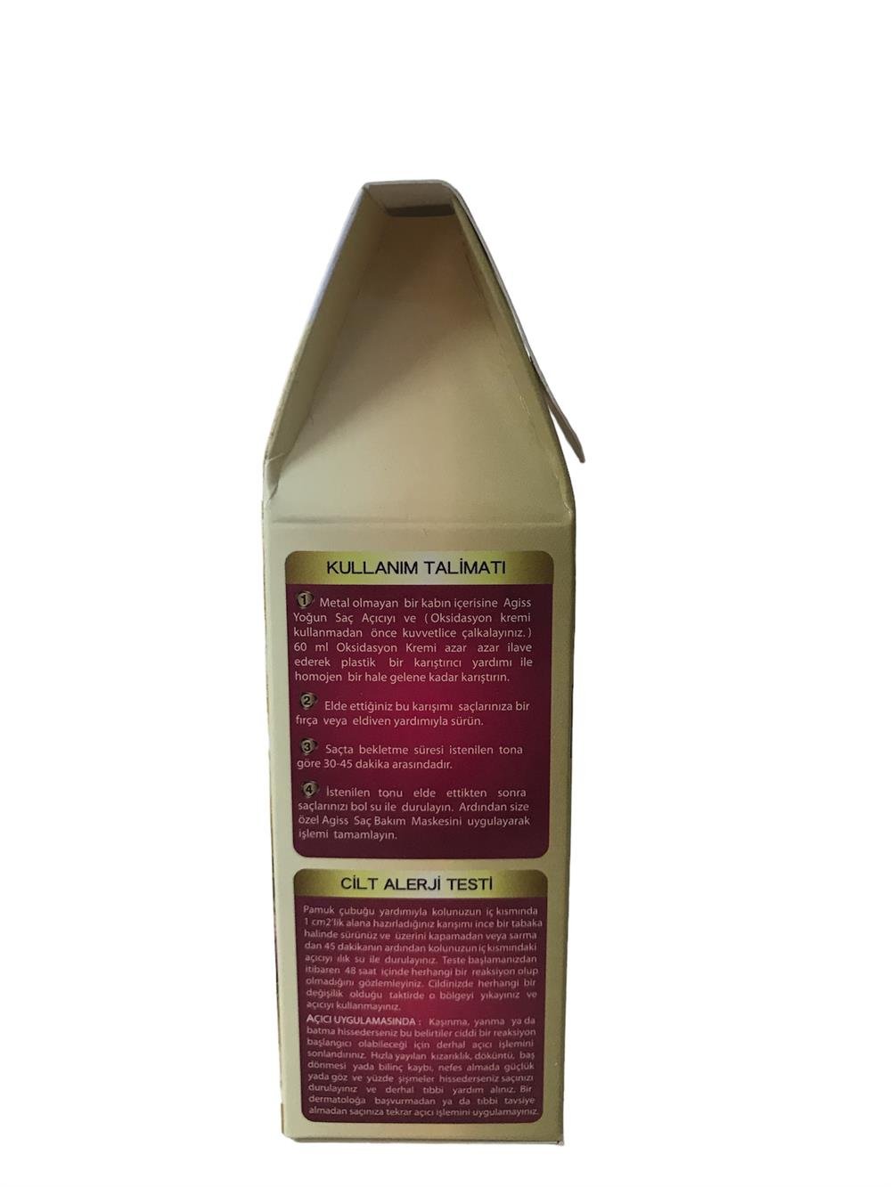 Saç Açıcı Powder