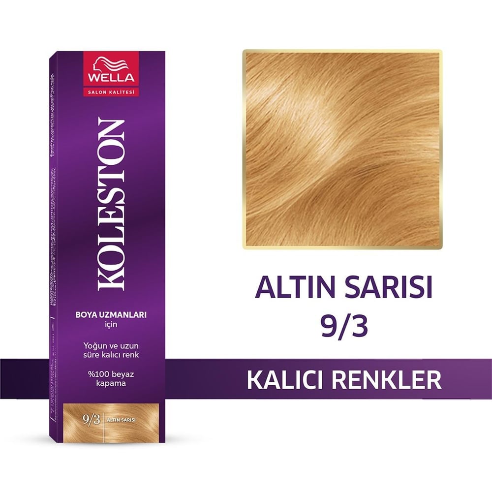Saç Boyası