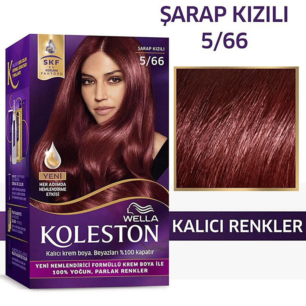 Saç Boyası