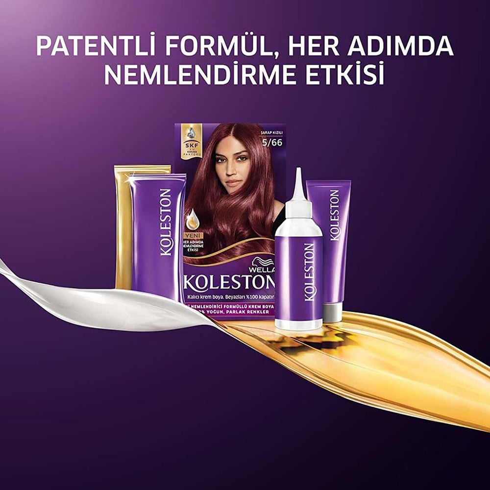 Saç Boyası