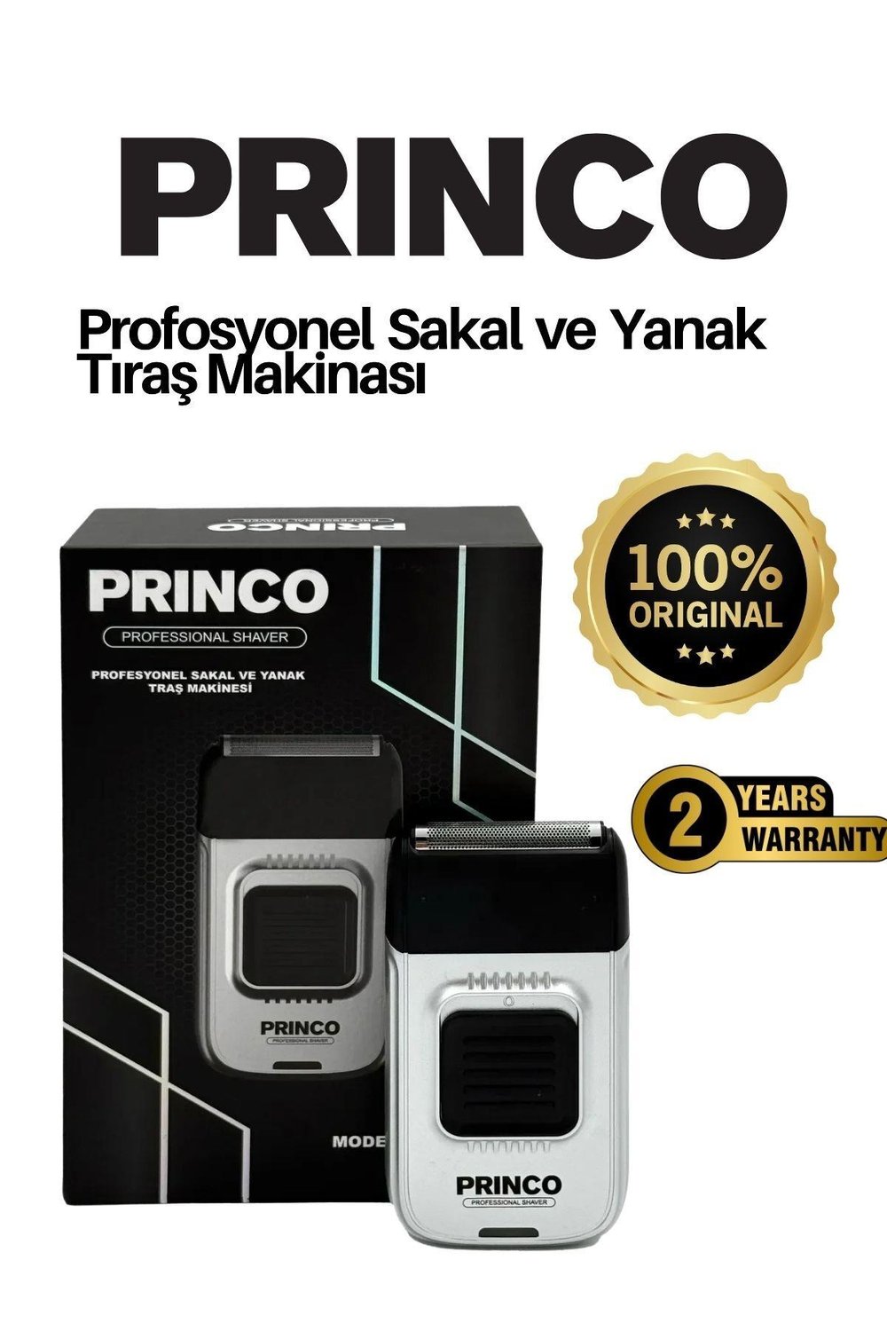 Saç/Sakal Traş Makinesi