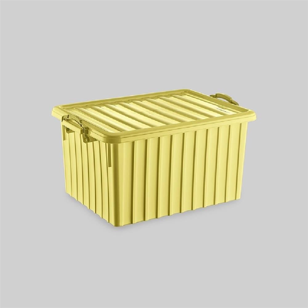 Çok Amaçlı Renkli Sandık 40 Litre