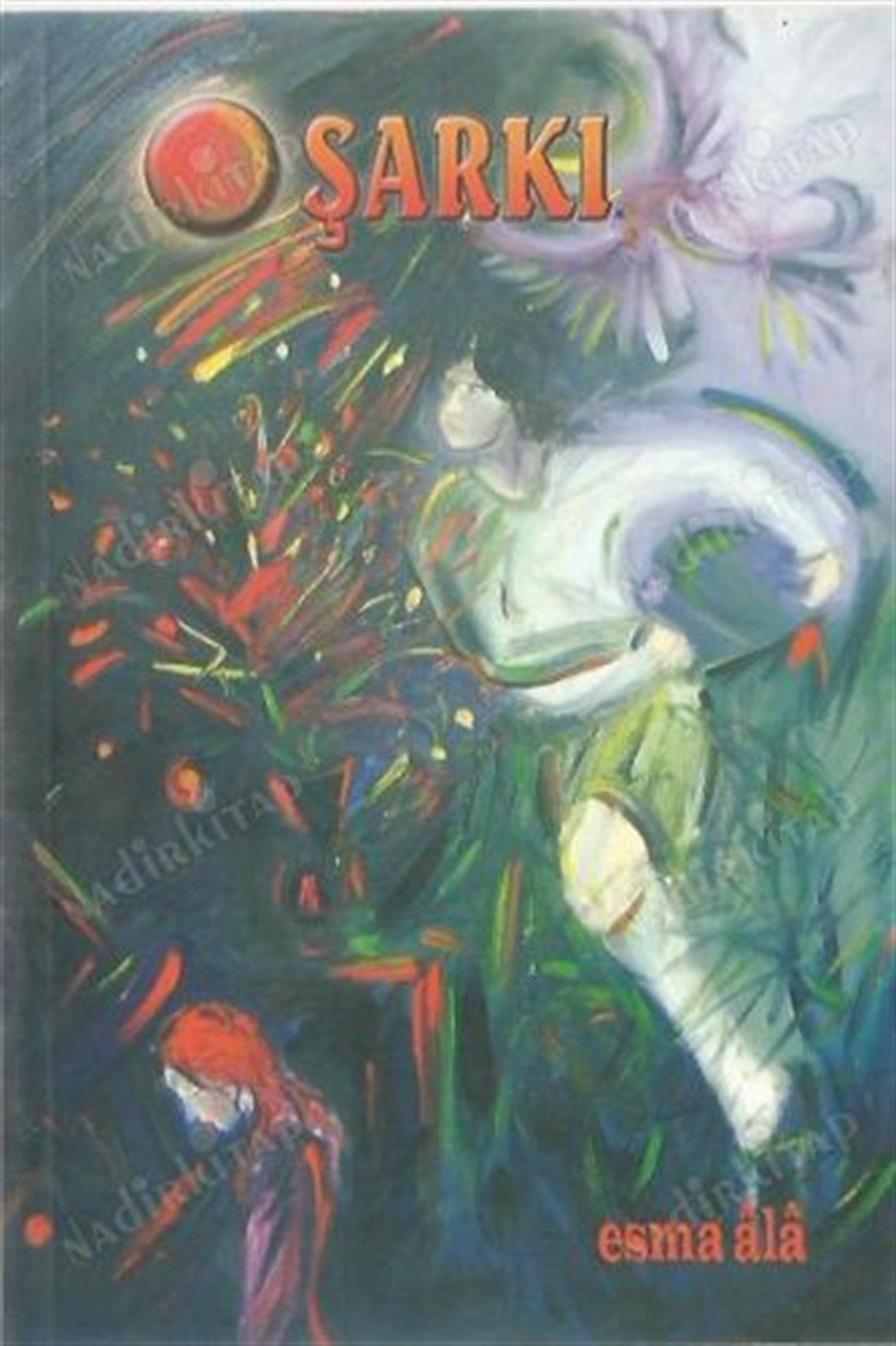 Şarkı Esma Ala Bireysel Yayınlanan Kitap