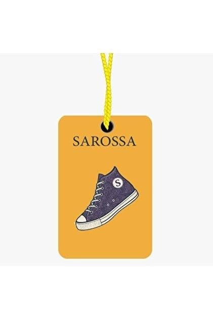Sarossa Askılı Kağıt Araç Kokusu