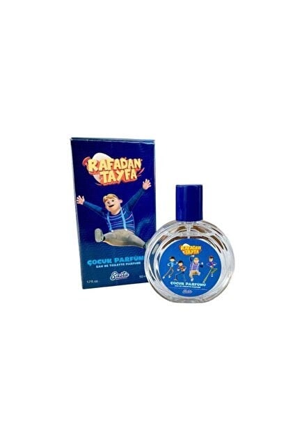 Sasta Lisanslı Rafadan Tayfa Çocuk Parfümü 50 ml