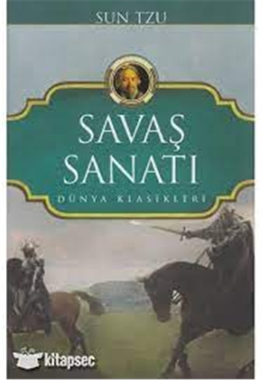Savaş Sanatı - Sun Tzu - Kolonı