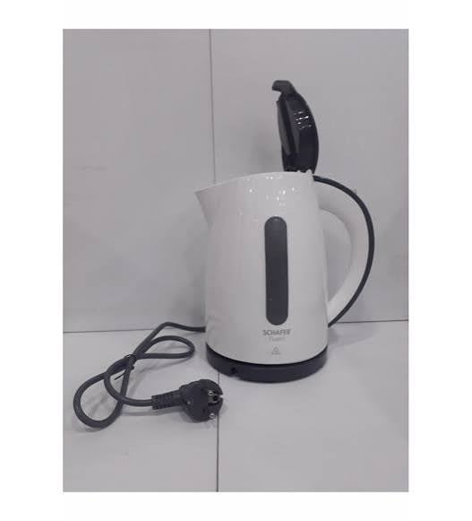 Schafer Fluent BYZ01 Beyaz Kettle Su Isıtıcısı