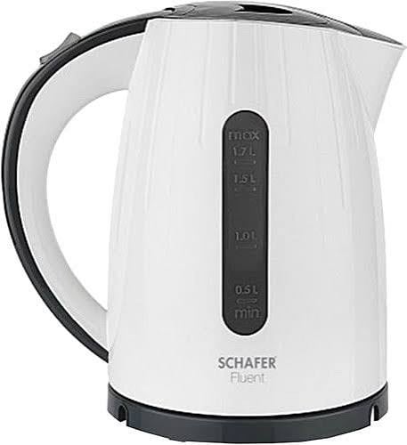 Schafer Fluent BYZ01 Beyaz Kettle Su Isıtıcısı
