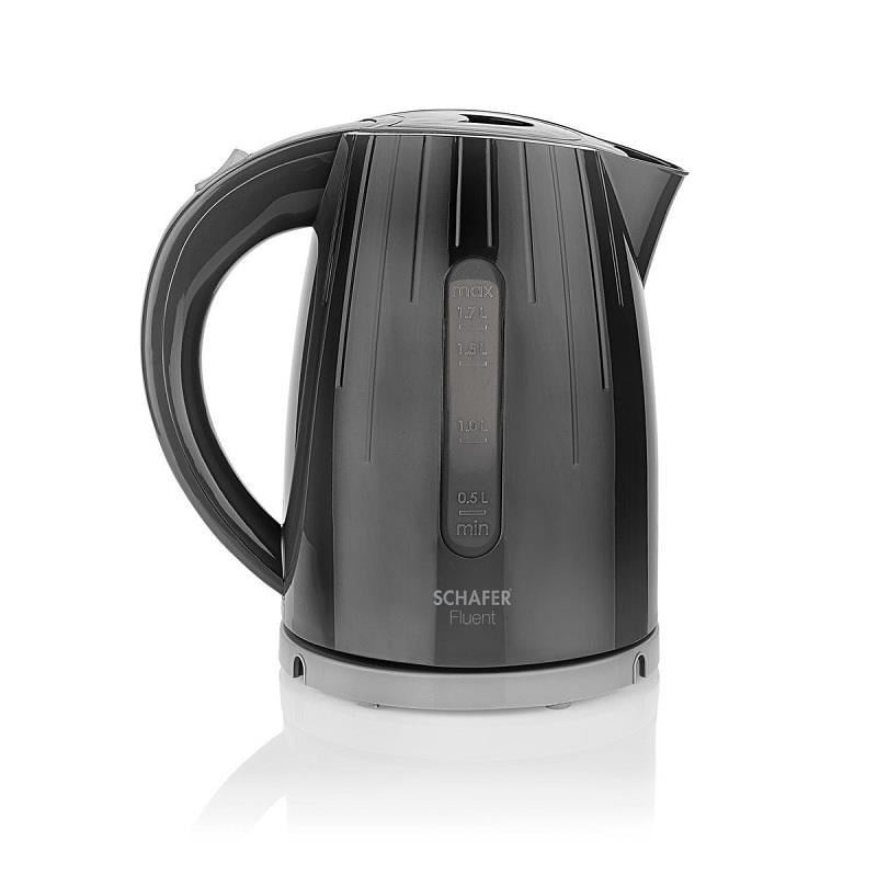 Schafer Fluent GRI01 Gri Kettle Su Isıtıcısı