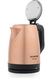 Schafer Hitze ROS01 Rose Gold Çelik Su Isıtıcısı