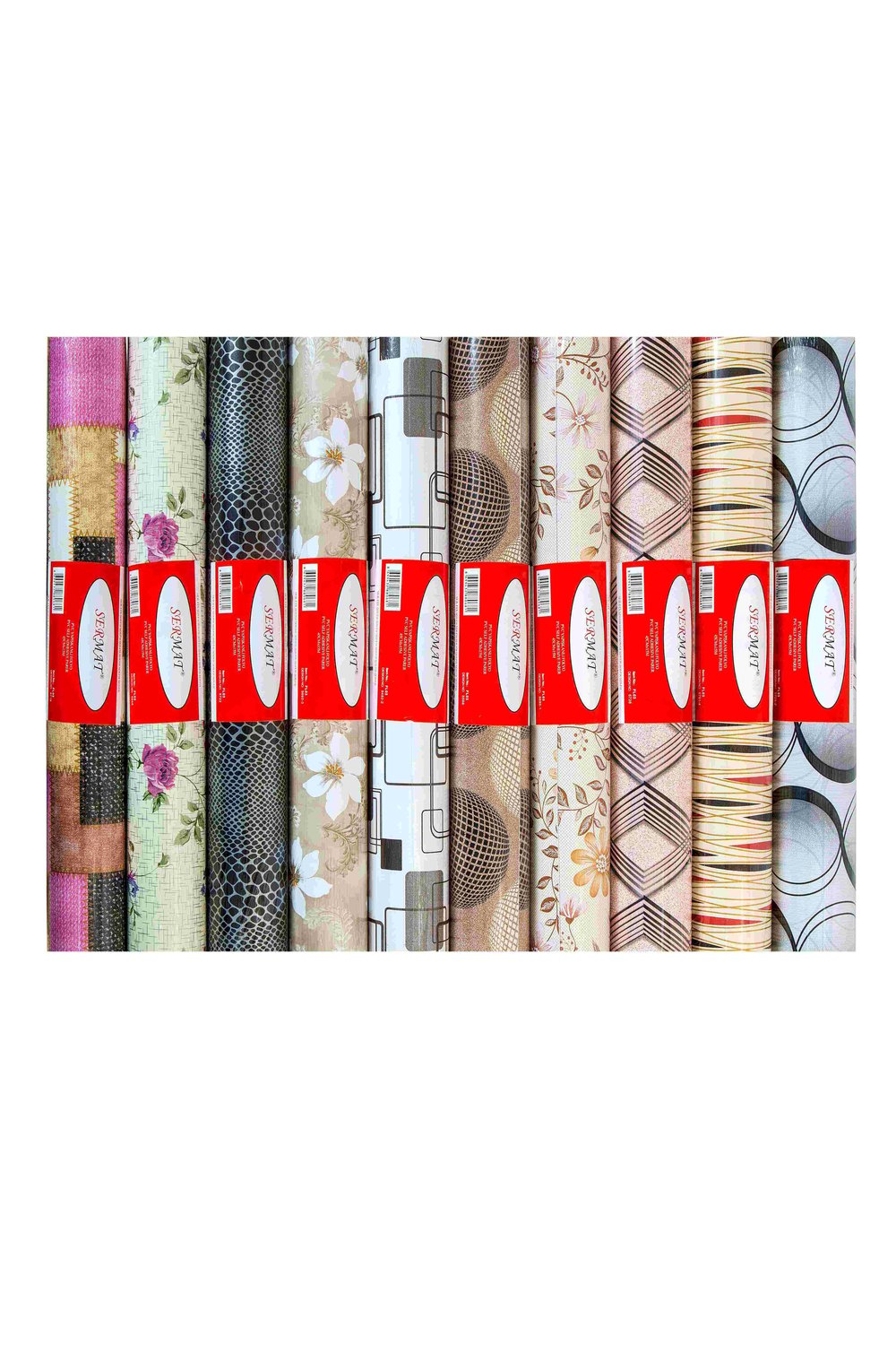 Sermat Yapışkanlı Folyo 45cm*15mt Src0197
