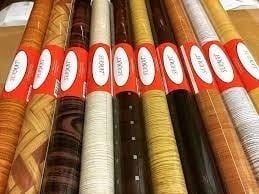 Sermat Yapışkanlı Folyo 45cm*15mt Src0197