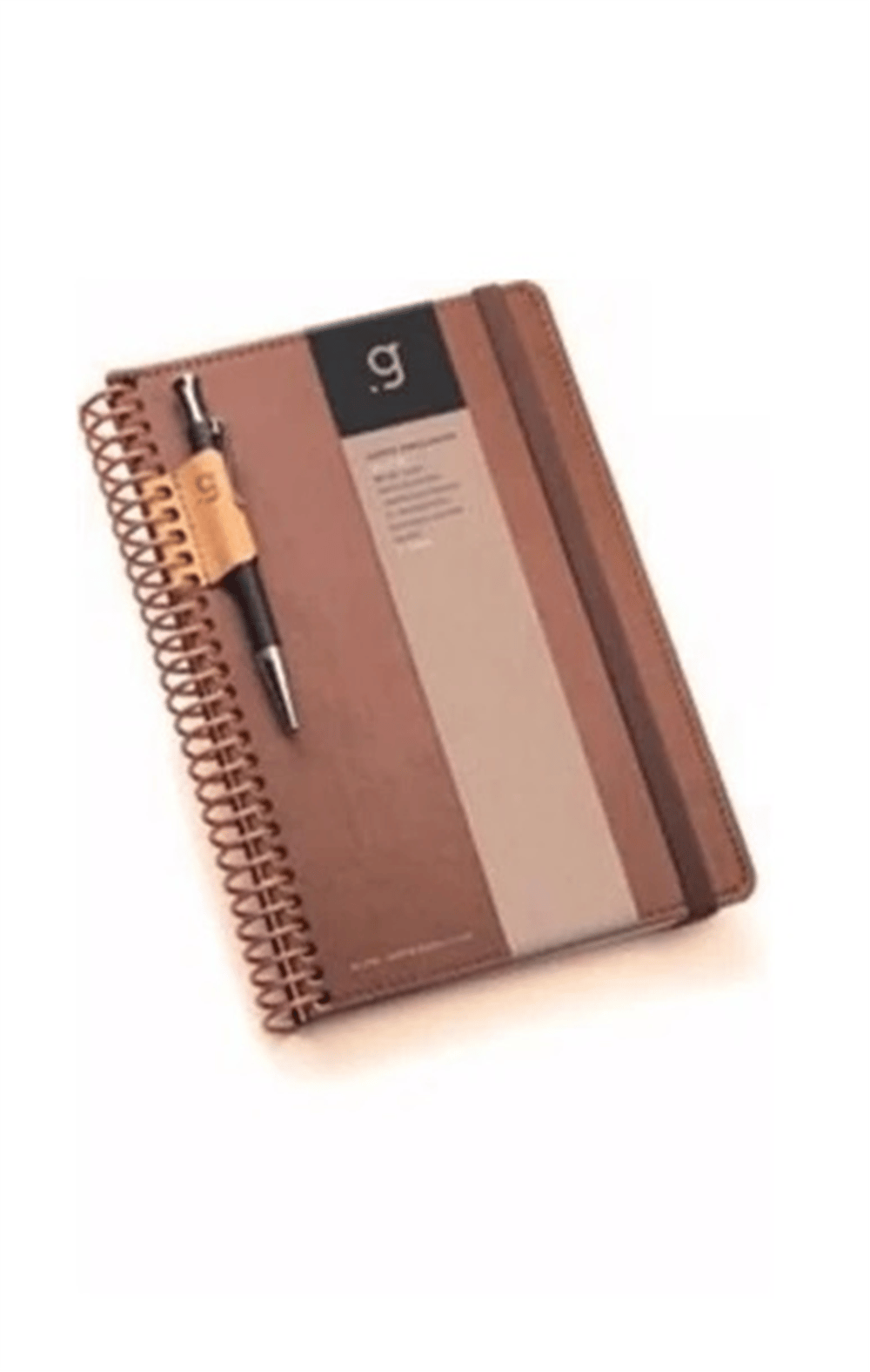 Sert Kapak Kareli Defter
