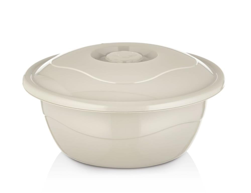 Sev Pls Renkli Kapaklı Hamurluk 7lt No:1 Sp035