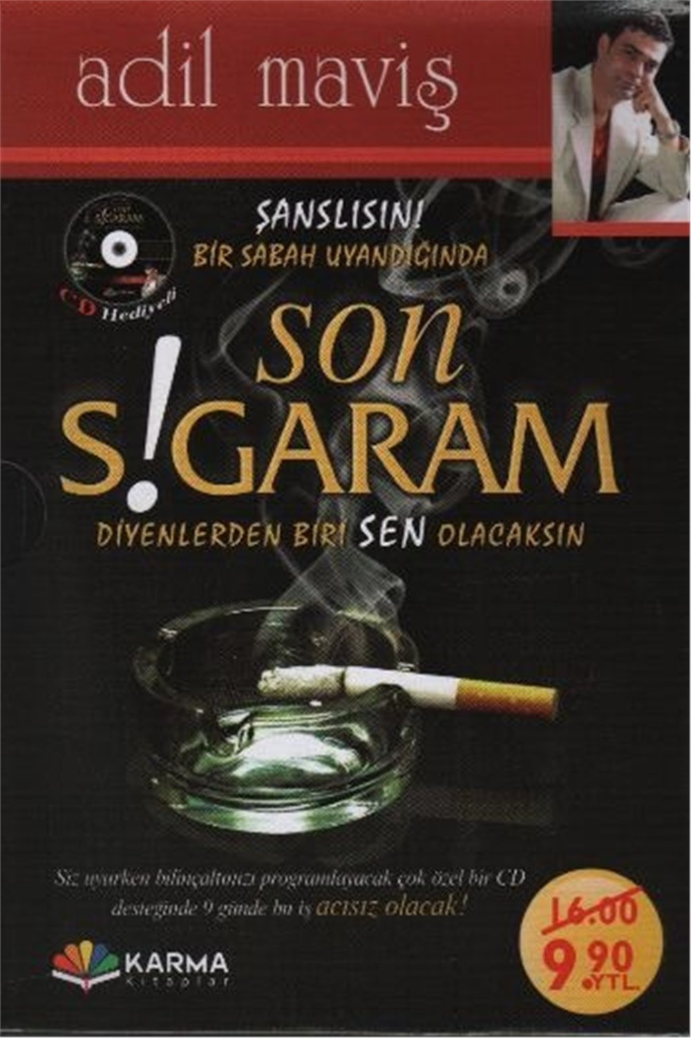 Son Sigaram - Adil Maviş - Karma Kitaplar 
