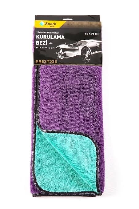 Spark Mikrofiber Prestige Oto Kurulama Bez M2318