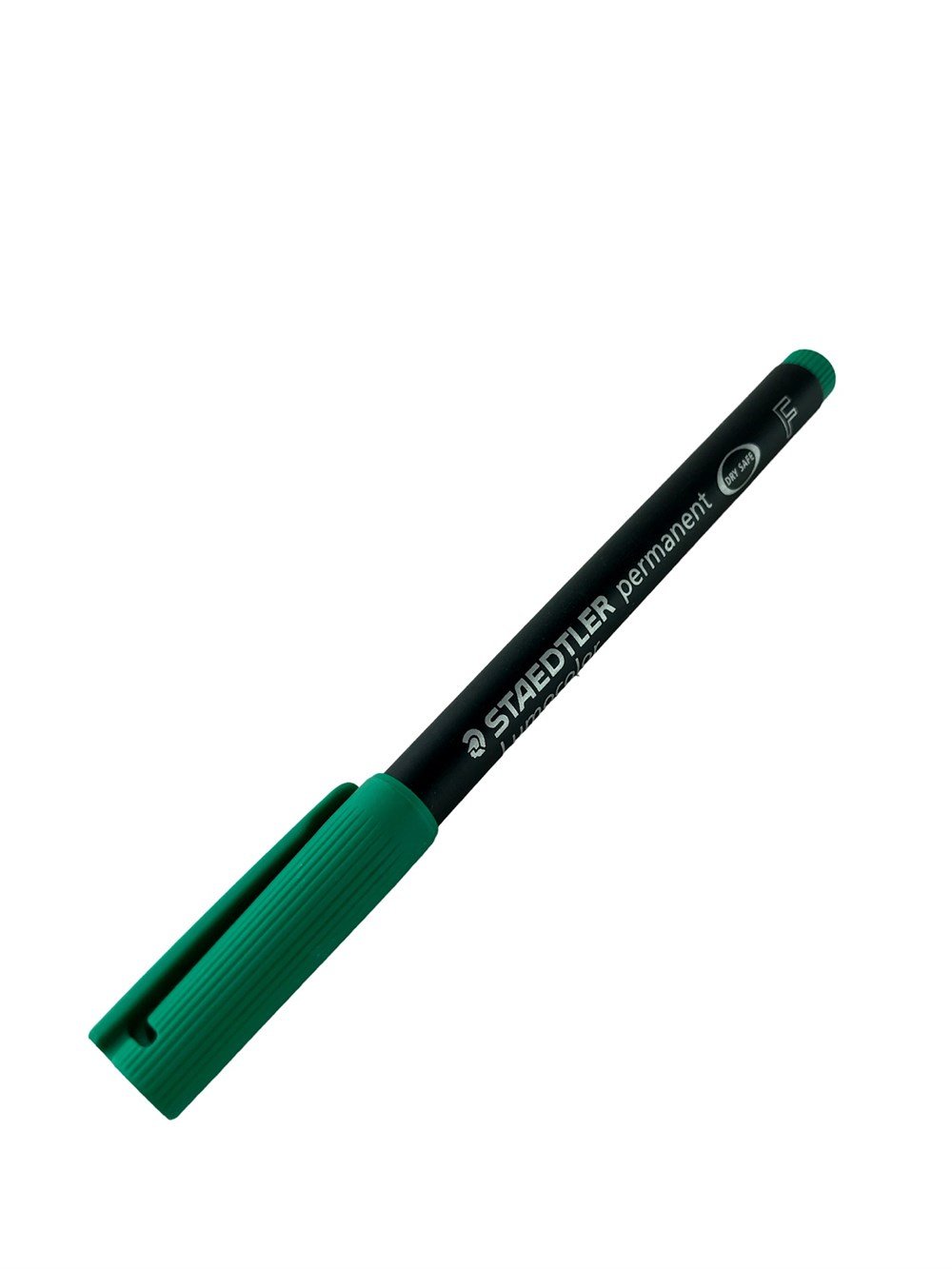 Staedtler Cd Dvd Kalemi Yeşil F Lumocolor 