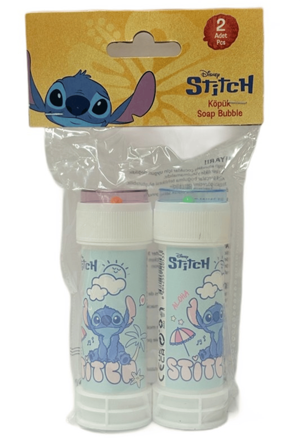 stitch balon seti