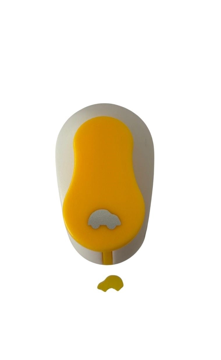 Südor Araba Şekilli Delgeç Küçük Boy 1cm