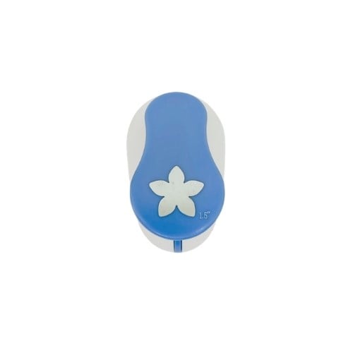 Südor Beş Yapraklı Çiçek Şekilli Delgeç Maxi 3,8cm Bs 124