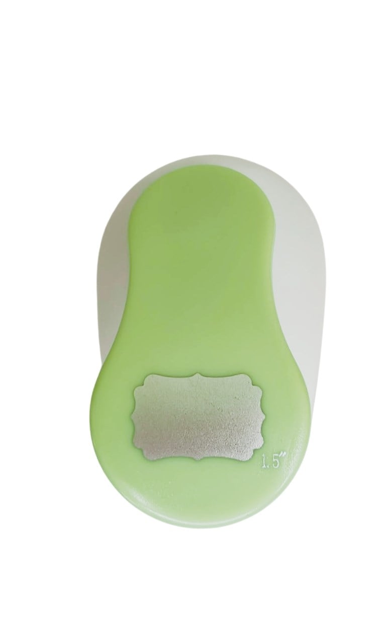 Südor Çerçeve Şekilli Delgeç Maxi 3,8cm  Bs124