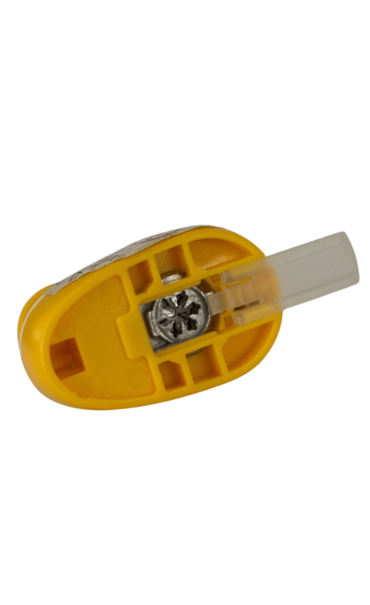 Südor Kar Tanesi Şekilli Delgeç Küçük Boy 1cm