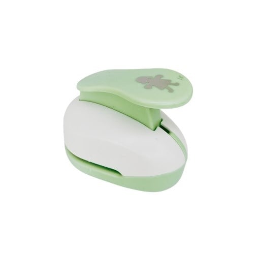 Südor Kız Çocuğu Şekilli Delgeç Maxi 3,8cm Bs 124