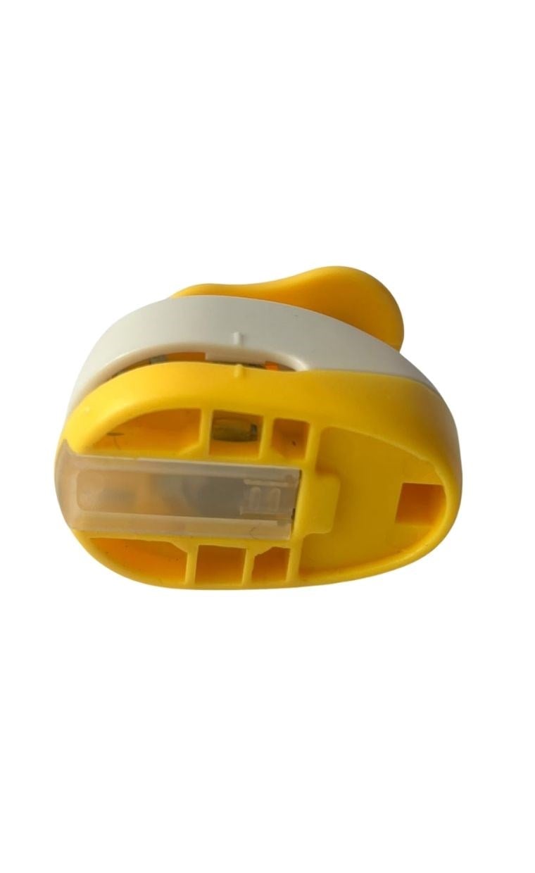 Südor Şekilli Delgeç Kalp Şekilli Küçük Boy 1cm