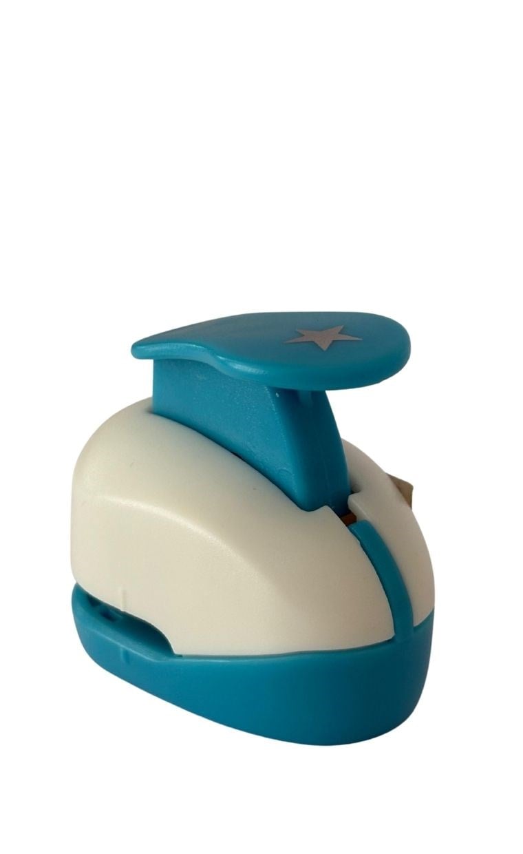 Südor Şekilli Delgeç Yıldız Şekilli Küçük Boy 1cm