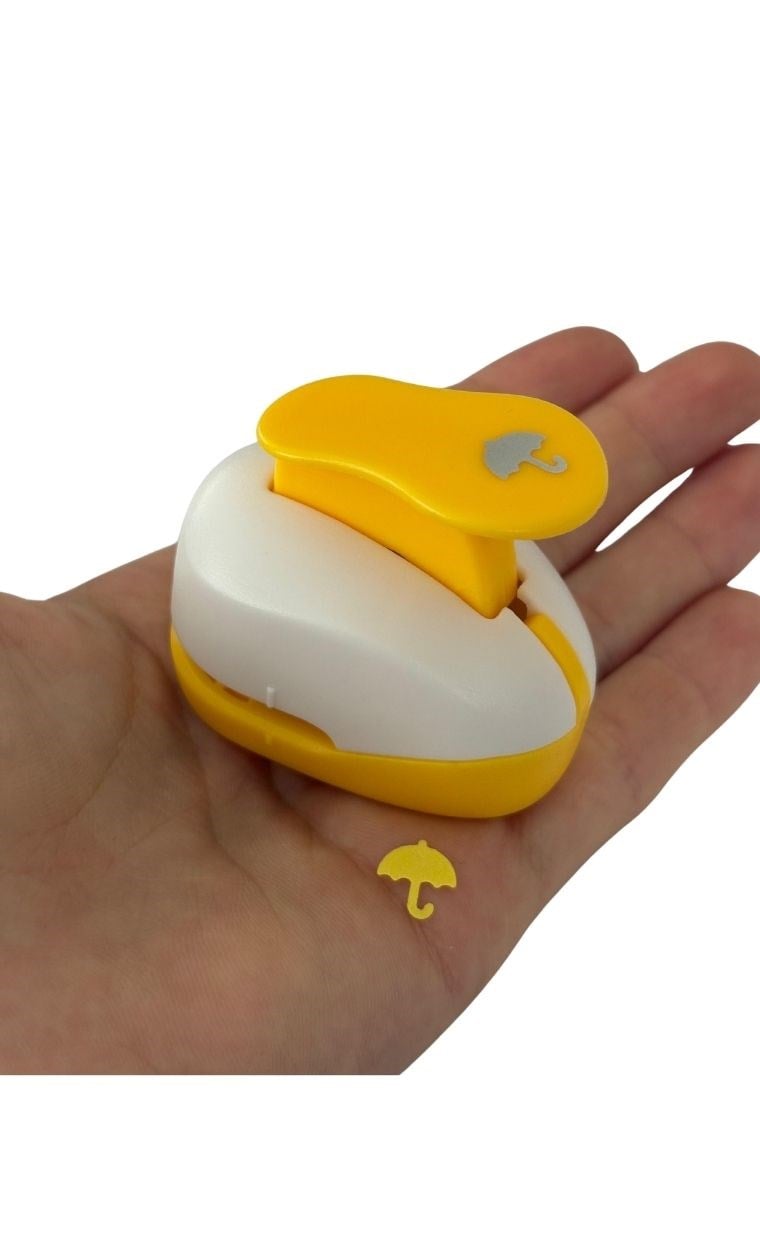 Südor Şemsiye Şekilli Delgeç Küçük Boy 1cm
