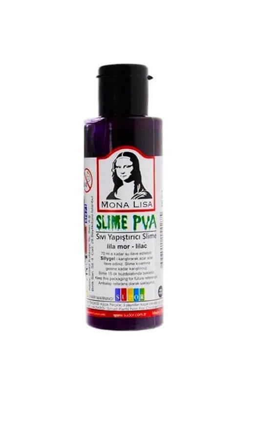 Südor Sıvı Slime Yapıştırıcı 70 Ml Lila