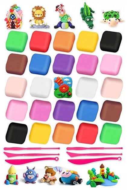 Südor Zıplayan Kil 12'li Paket 85 GR