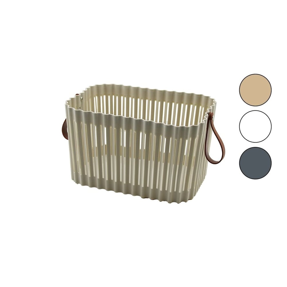 Sunplast Flexion Dikdörtgen Sepet 10 Lt Sc-5502