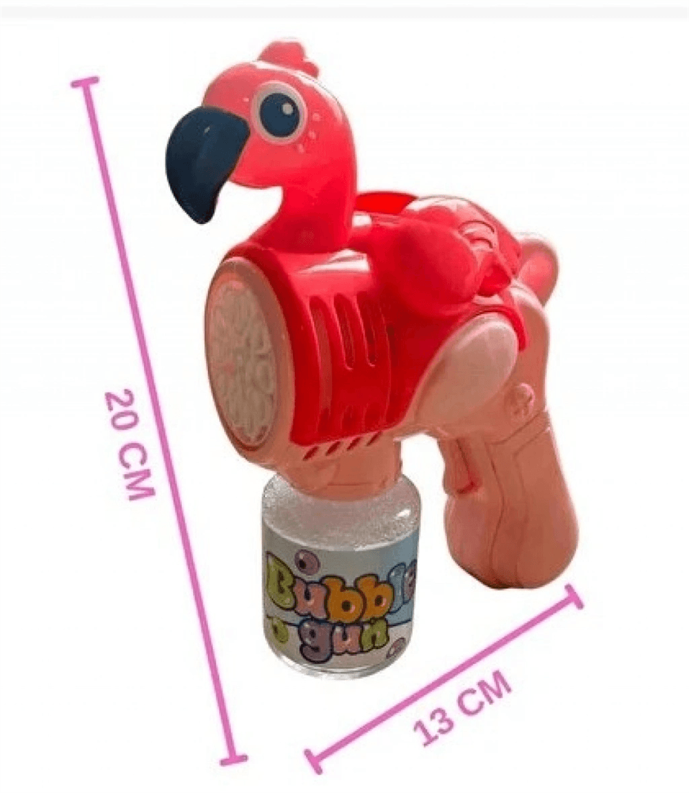 tabanca flamingo köpük