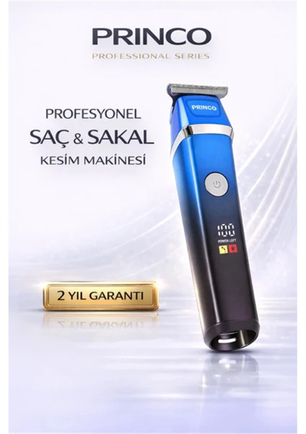 Taşınabilir mini tıraş makinesi