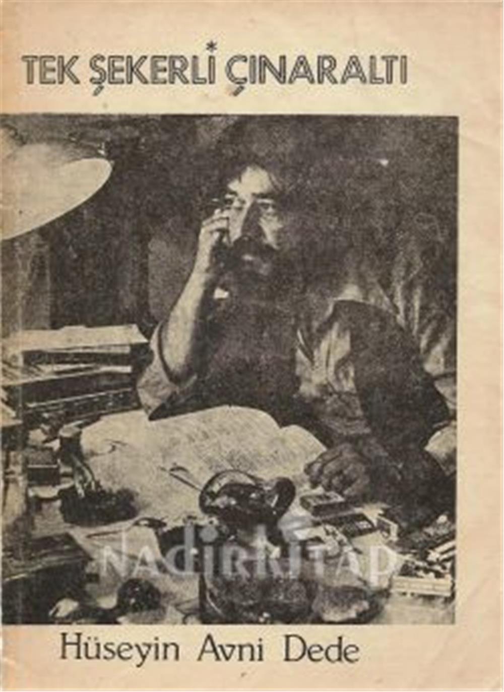 Tek Şekerli Çınaraltı Hüseyin Avni Dede