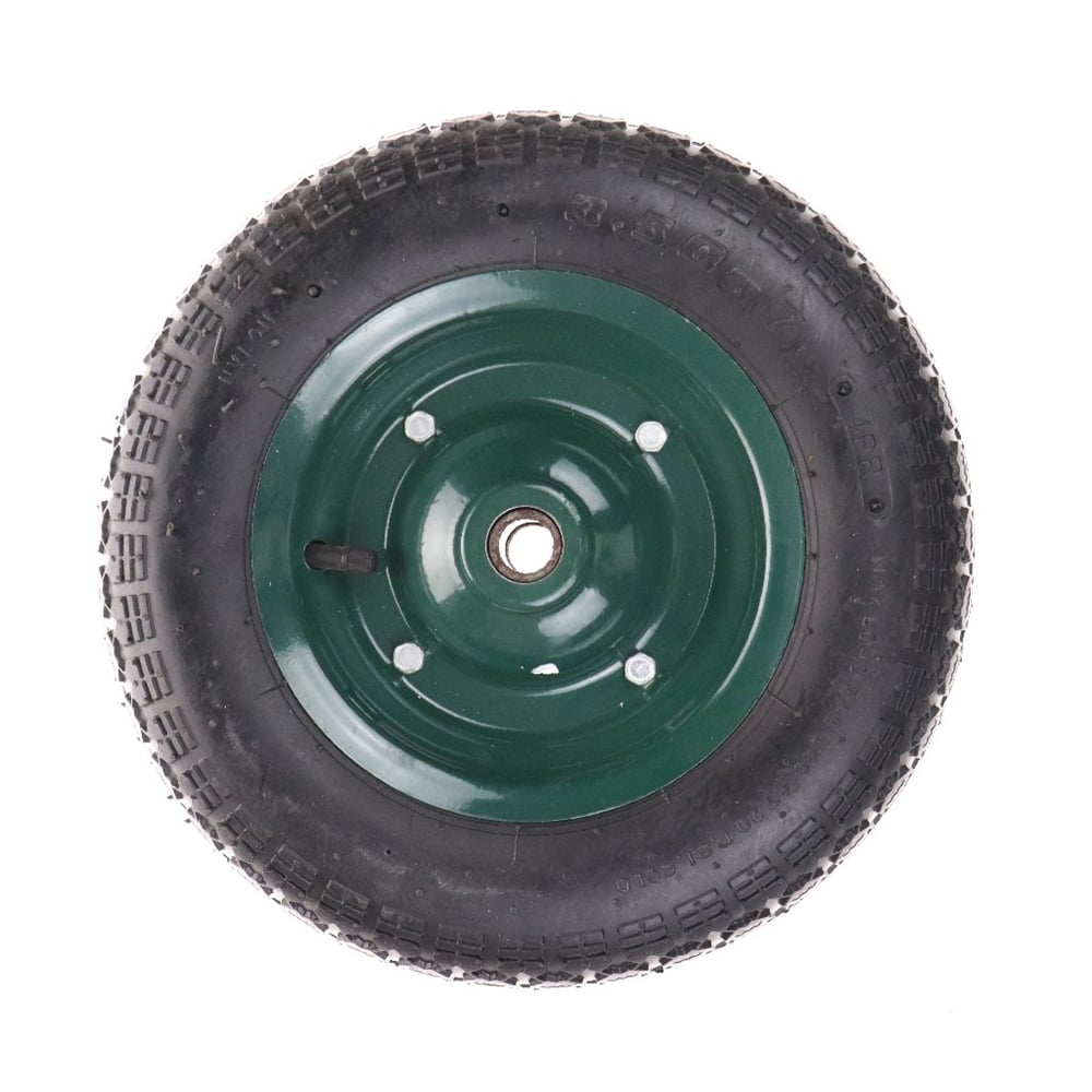 Tekerlek Şişme Bilyalı 350-7mm