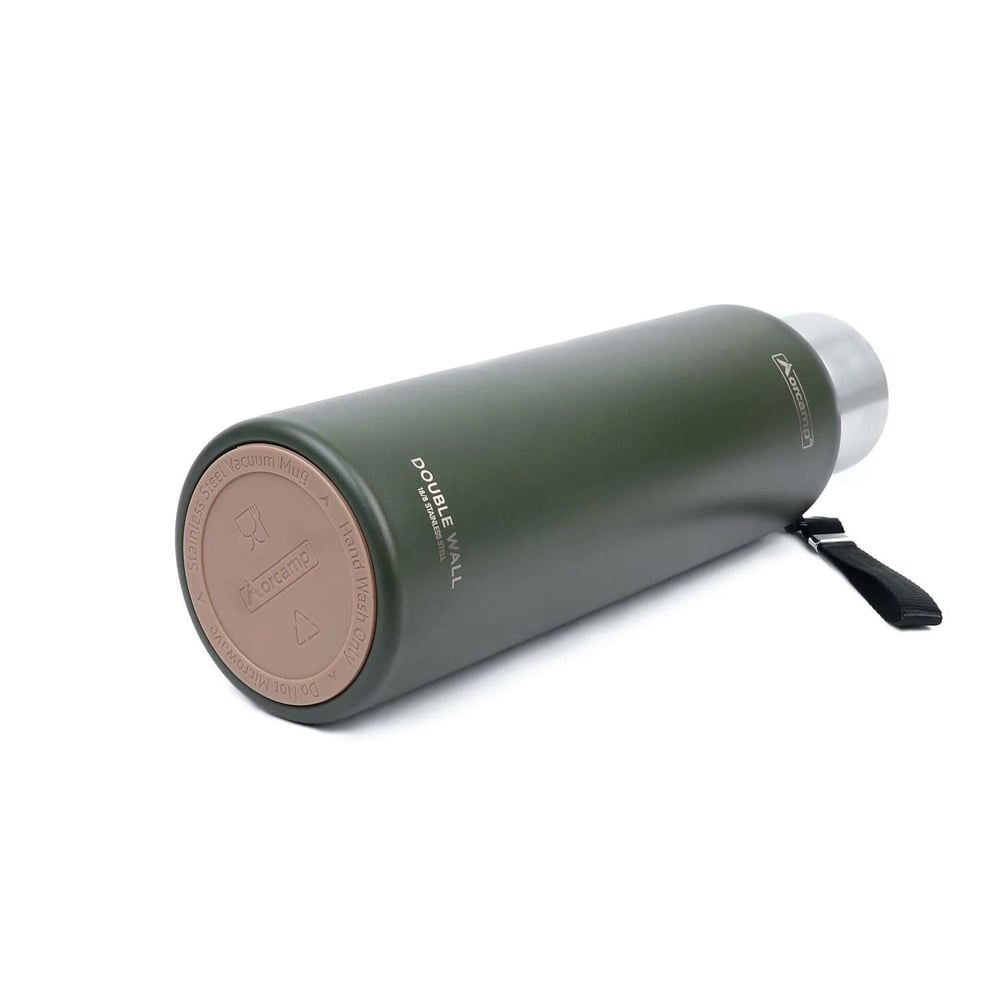 Orcamp 1.5 litre termos kamp ve outdoor kullanım