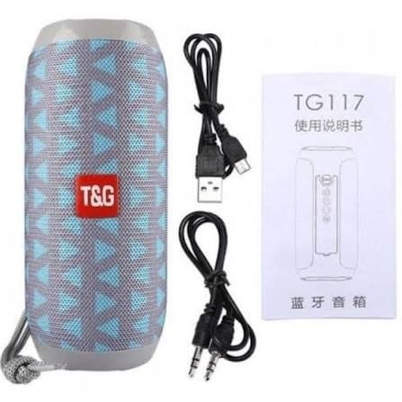 TG TG-117 Taşınabilir Kablosuz Hoparlör