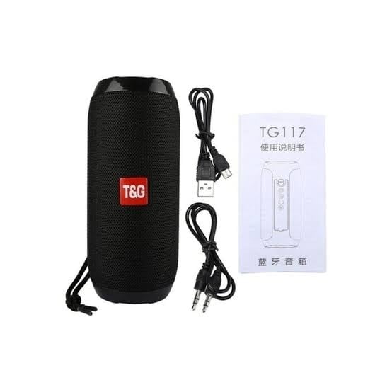 TG TG-117 Taşınabilir Kablosuz Hoparlör