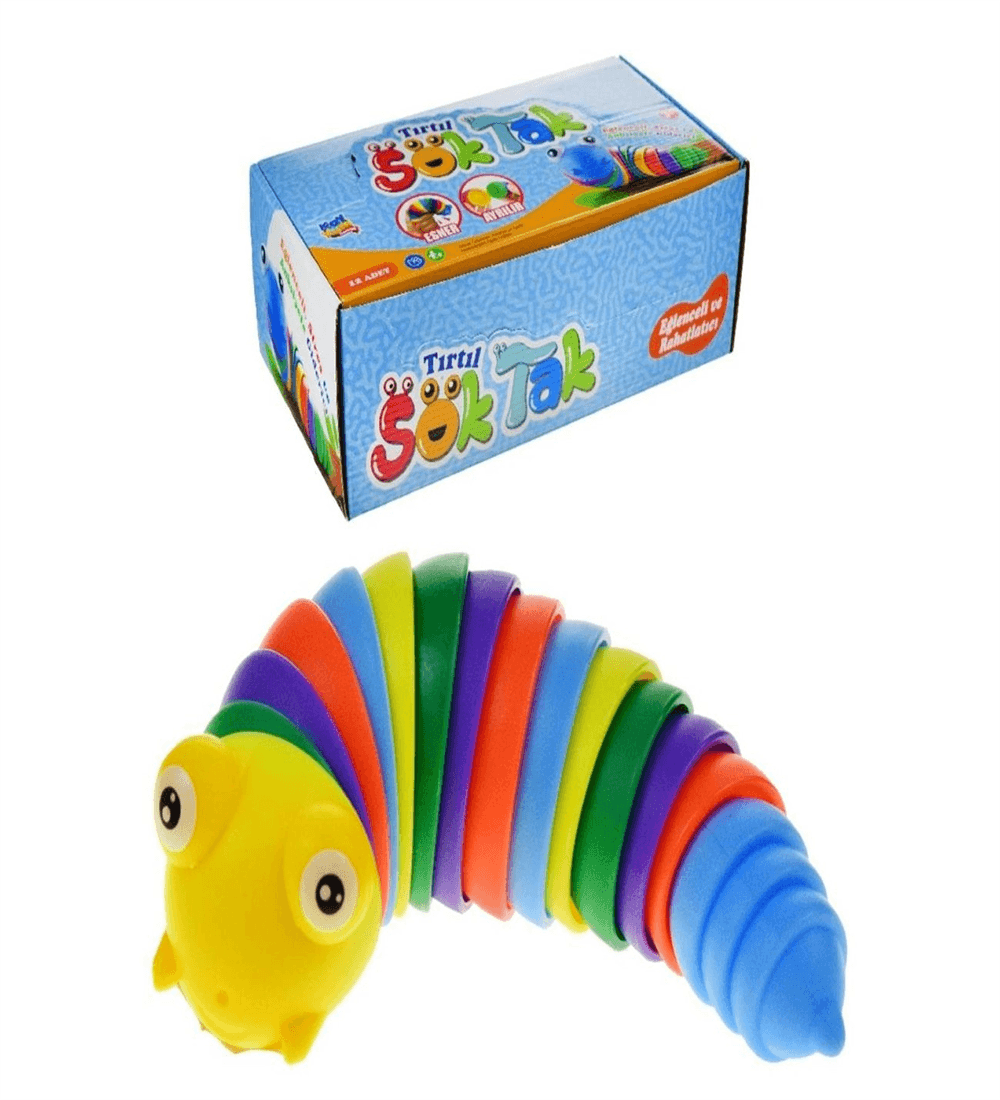 Tırtıl Oyuncak