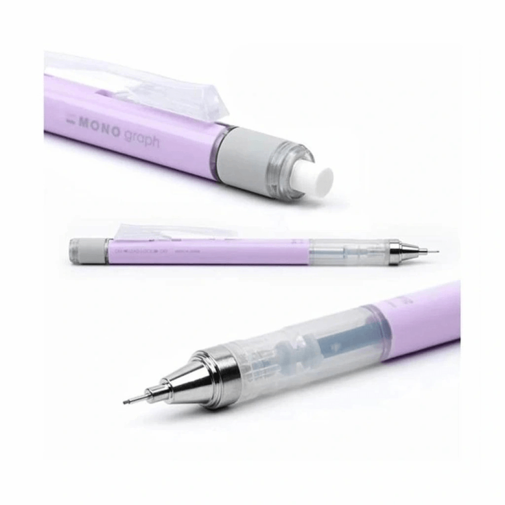 Tombow Mono Graph 0.7 lavanta