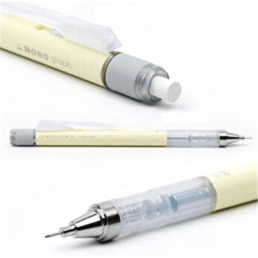 Tombow Mono Graph 0.7 sarı