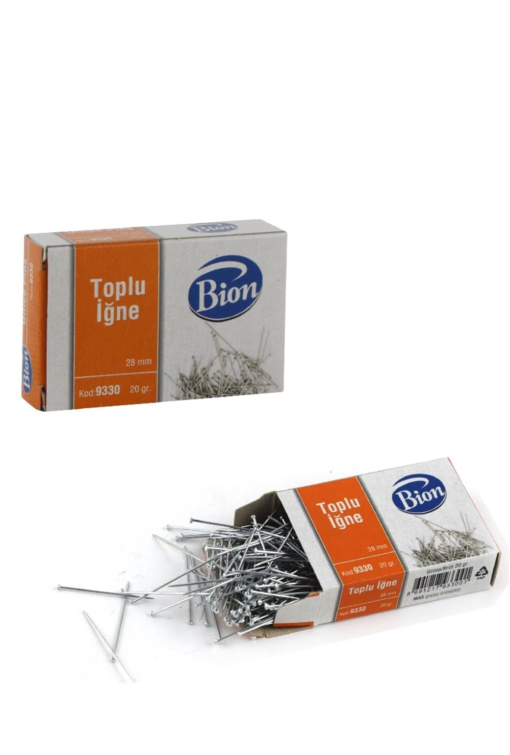 Toplu İğne